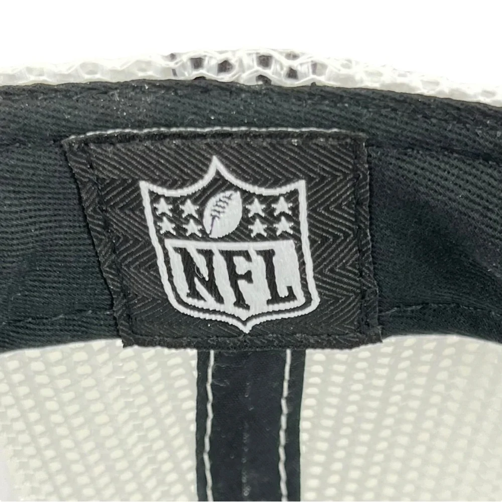 NFL‎ Super Bowl LVIII Trucker Mesh Back Snapback Hat Cap | Adjustable